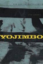 Watch Yojimbo Myflixer