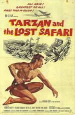 Watch Tarzan and the Lost Safari Myflixer