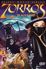 Watch Zorro's Black Whip Myflixer