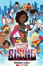 Watch Marvel Rising: Heart of Iron Myflixer