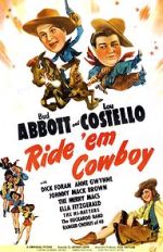 Watch Ride 'Em Cowboy Myflixer