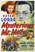 Watch Mysterious Mr. Moto Myflixer
