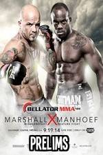 Watch Bellator 125 Prelims Myflixer