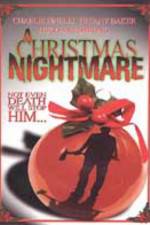 Watch Christmas Nightmare Myflixer
