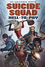 Watch Suicide Squad: Hell to Pay Myflixer