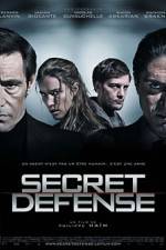 Watch Secret defense Myflixer