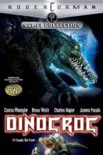 Watch Dinocroc Myflixer