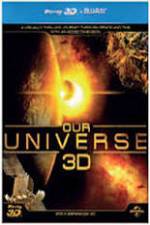 Watch Our Universe 3D Myflixer