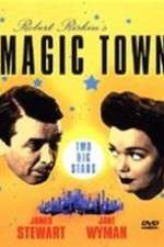 Watch Magic Town Myflixer