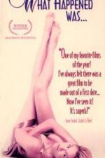 Watch What Happened Was Myflixer