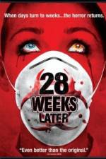 Watch 28 Weeks Later Myflixer