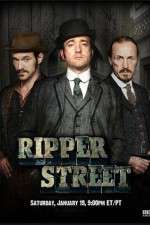 Watch Ripper Street Myflixer