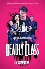 Watch Deadly Class Myflixer