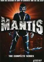 Watch M.A.N.T.I.S. Myflixer