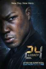 Watch 24: Legacy Myflixer
