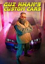 guz khan\'s custom cars season 1 episode 3 tv poster