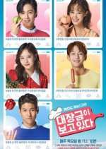 Watch Dae Jang Geum Is Watching Myflixer