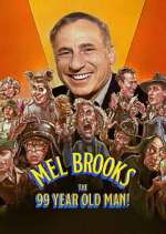mel brooks: the 99 year old man! tv poster
