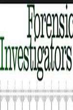 Watch Forensic Investigators Myflixer