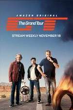 Watch The Grand Tour Myflixer