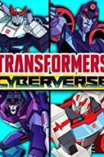 Watch Transformers: Cyberverse Myflixer