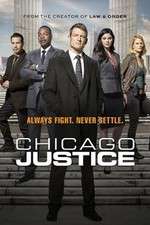 Watch Chicago Justice Myflixer