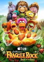 Watch Jim Henson's Fraggle Rock Back to the Rock Myflixer