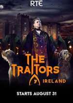 Watch The Traitors Ireland Myflixer