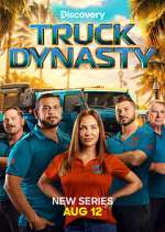 Watch Truck Dynasty Myflixer