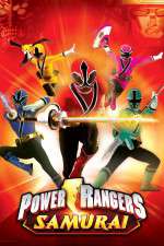 Watch Power Rangers Samurai Myflixer