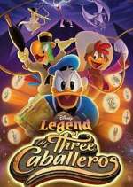 Watch Donald Duck in Legend of the Three Caballeros Myflixer