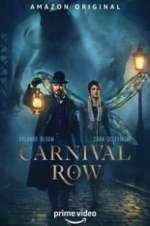 Watch Carnival Row Myflixer