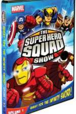 Watch The Super Hero Squad Show Myflixer