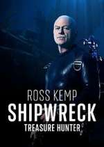 Watch Ross Kemp: Shipwreck Treasure Hunter Myflixer