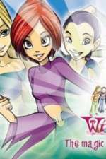 Watch W.I.T.C.H. Myflixer