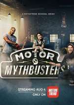 Watch Motor MythBusters Myflixer