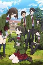 Watch RDG Red Data Girl Myflixer