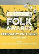 Watch RTÉ Radio 1 Folk Awards Myflixer
