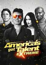 Watch America's Got Talent: Extreme Myflixer
