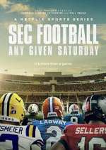 Watch SEC Football: Any Given Saturday Myflixer