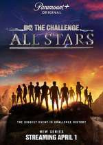 Watch The Challenge: All Stars Myflixer