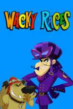 Watch Wacky Races (2017) Myflixer