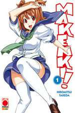Watch Maken-Ki! Battling Venus Myflixer