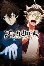 Watch Black Clover Myflixer