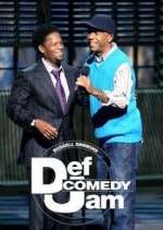 Watch Def Comedy Jam Myflixer