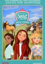 Watch Spirit Riding Free: Riding Academy Myflixer