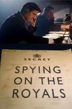 Watch Spying on the Royals Myflixer