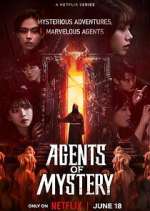 Watch Agents of Mystery Myflixer