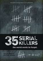Watch 35 Serial Killers the World Wants to Forget Myflixer