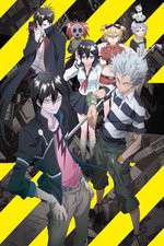 Watch Blood Lad Myflixer